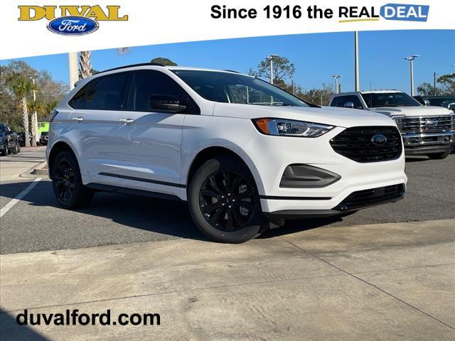 new 2024 Ford Edge car, priced at $35,382