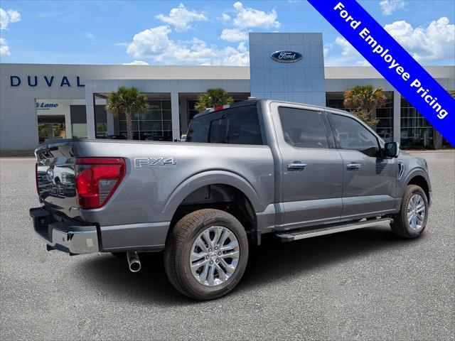 new 2024 Ford F-150 car, priced at $59,915