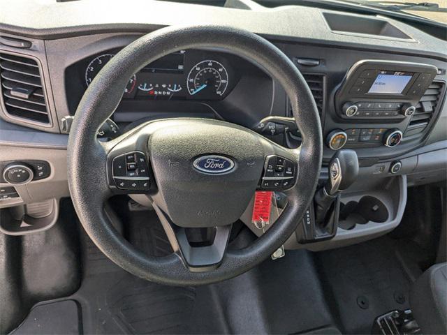 used 2022 Ford Transit-150 car, priced at $36,199