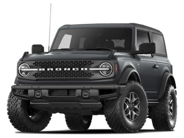 new 2025 Ford Bronco car, priced at $57,400
