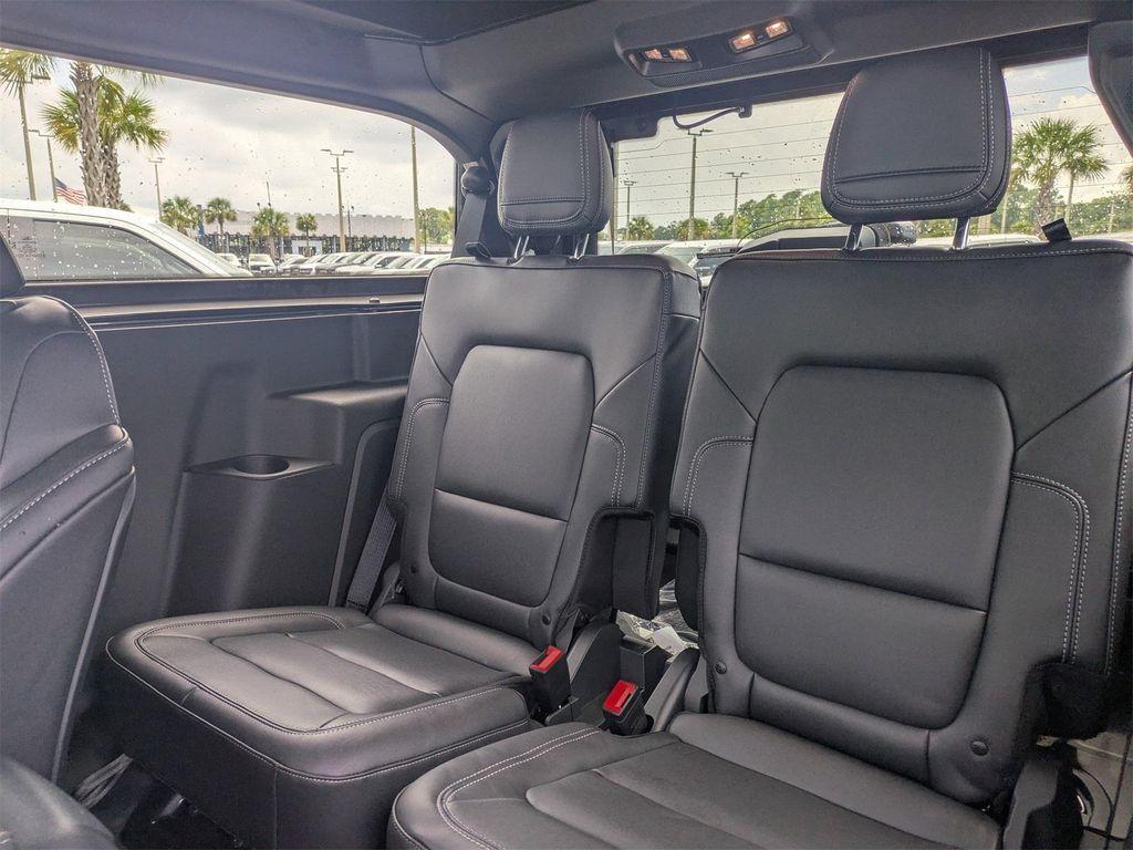 new 2025 Ford Bronco car, priced at $53,150