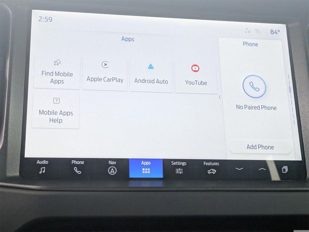 new 2025 Ford Bronco car, priced at $53,150
