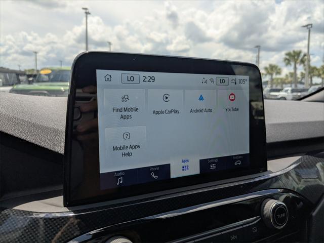 new 2025 Ford Escape car, priced at $31,176