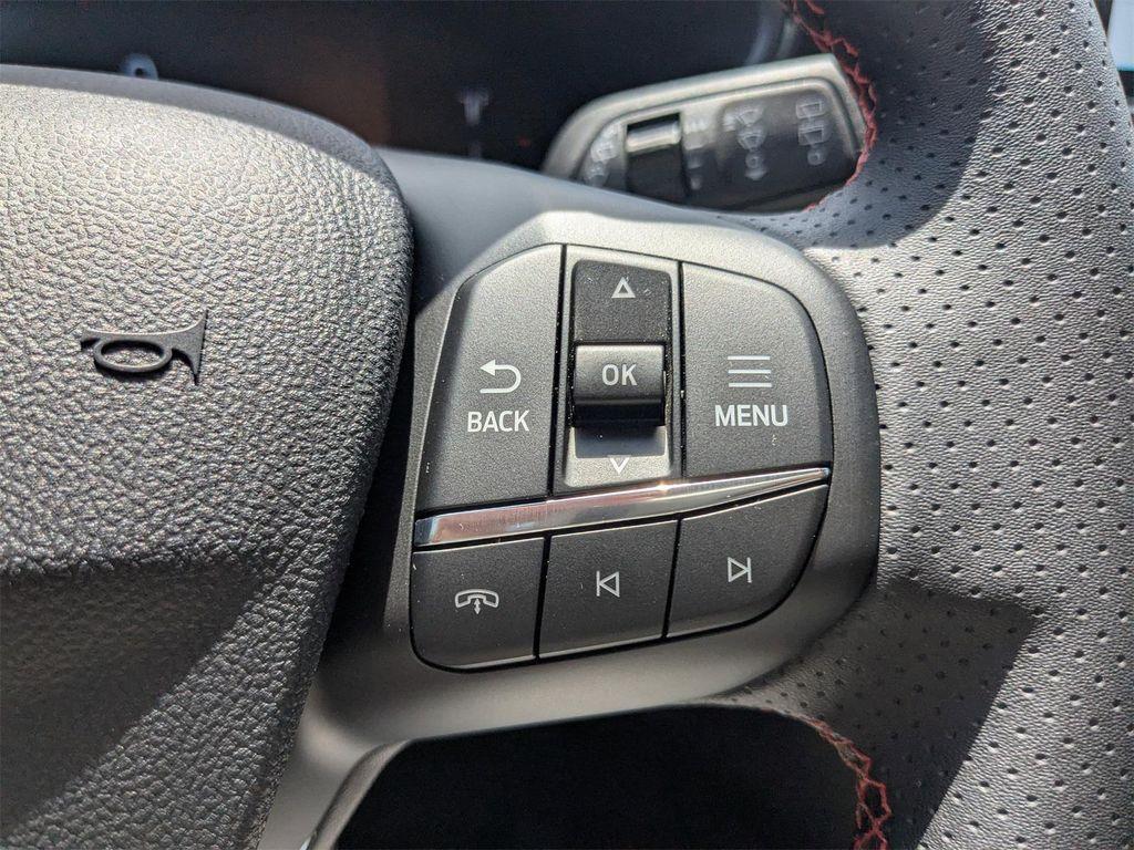 new 2025 Ford Escape car, priced at $29,601