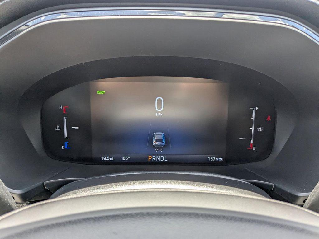 new 2025 Ford Escape car, priced at $29,601