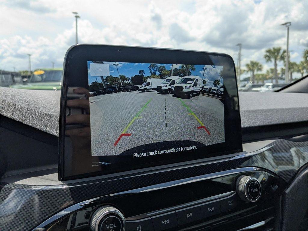 new 2025 Ford Escape car, priced at $29,601