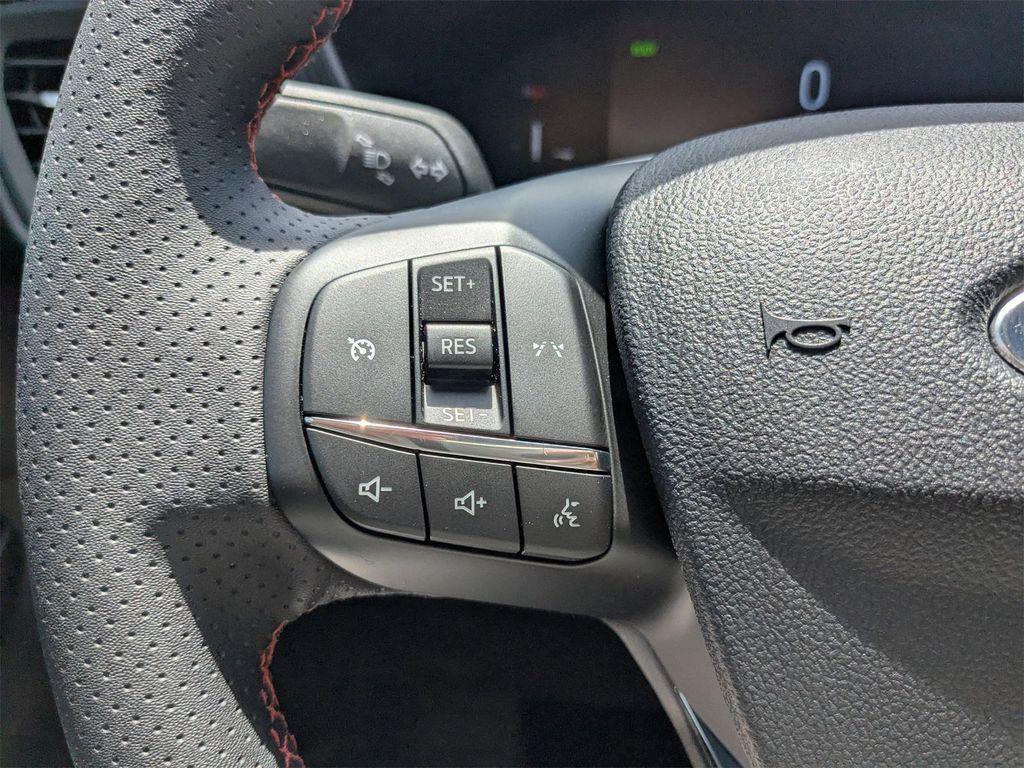 new 2025 Ford Escape car, priced at $29,601