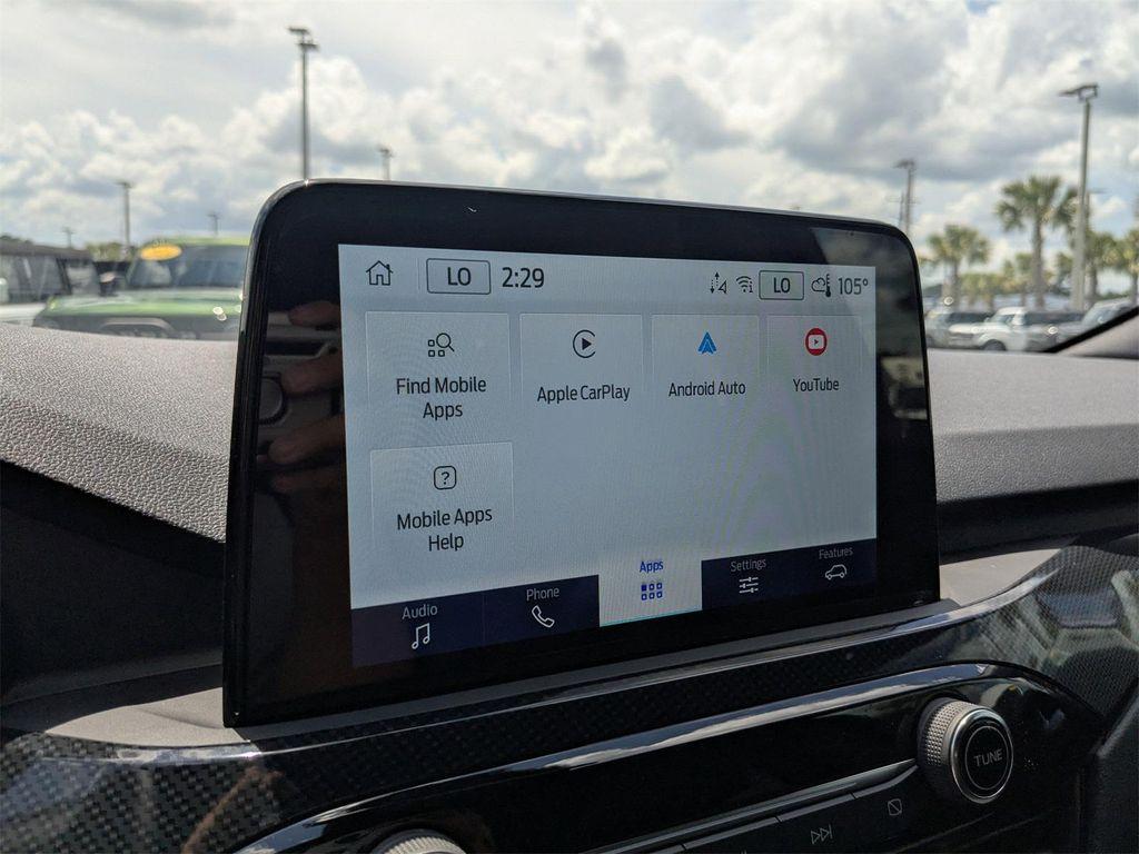 new 2025 Ford Escape car, priced at $29,601