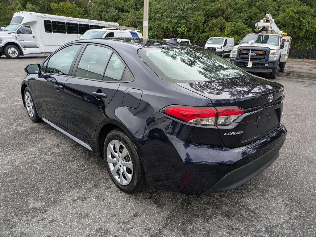 used 2023 Toyota Corolla car, priced at $19,500