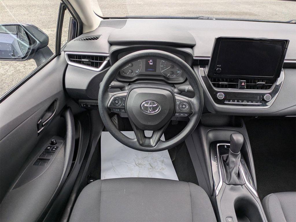 used 2023 Toyota Corolla car, priced at $19,500