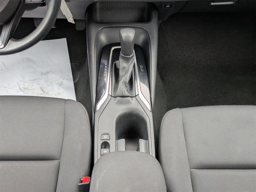 used 2023 Toyota Corolla car, priced at $19,500