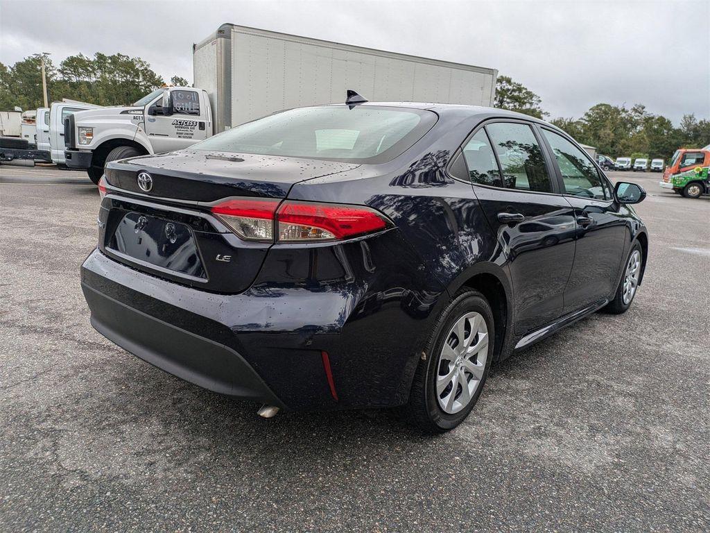 used 2023 Toyota Corolla car, priced at $19,500