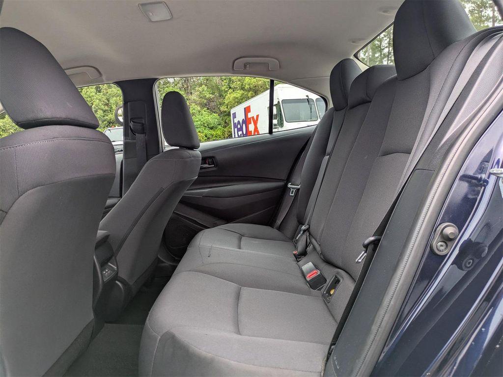 used 2023 Toyota Corolla car, priced at $19,500