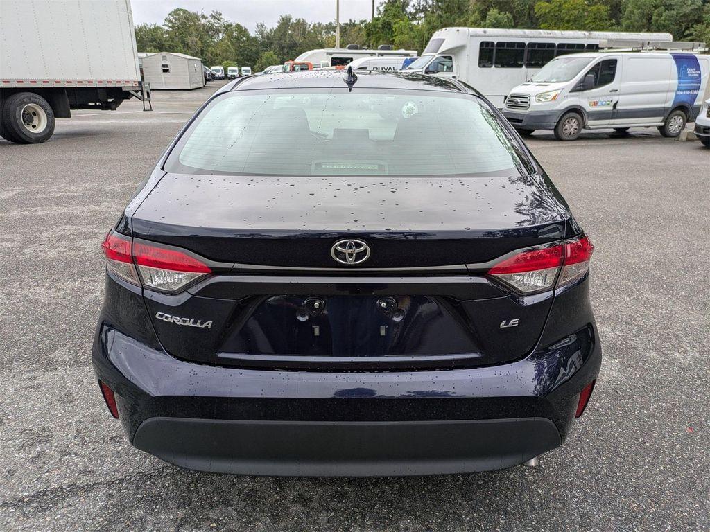 used 2023 Toyota Corolla car, priced at $19,500