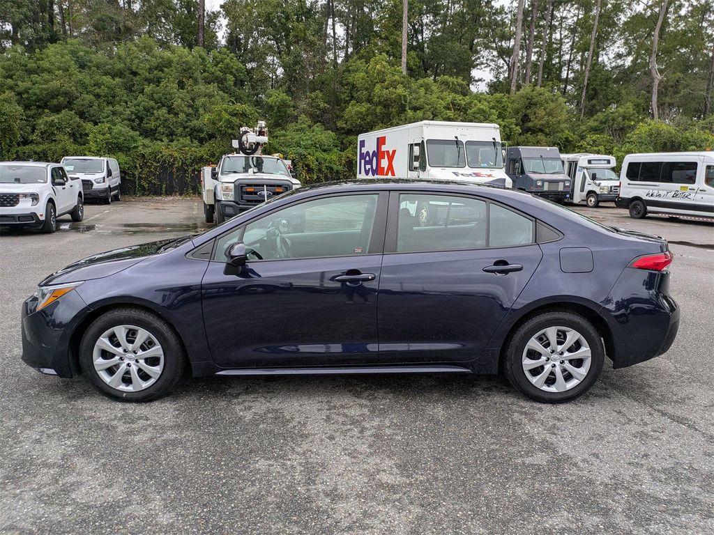 used 2023 Toyota Corolla car, priced at $19,500