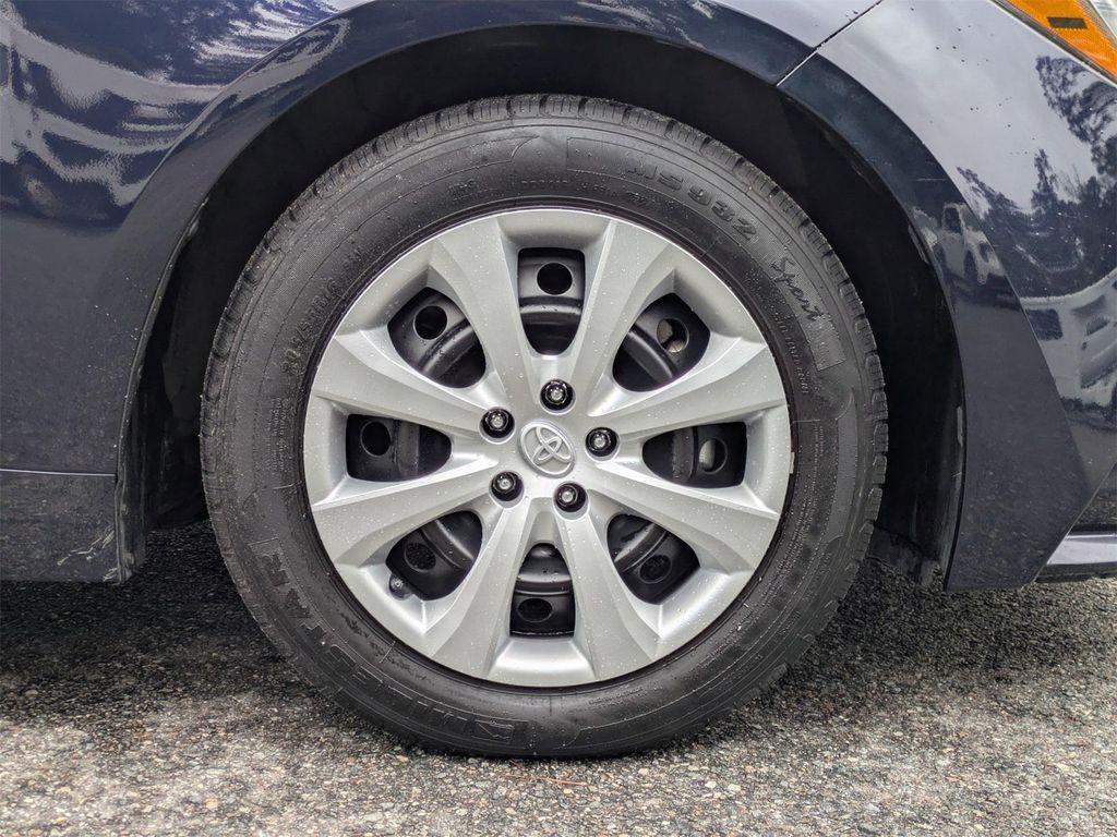 used 2023 Toyota Corolla car, priced at $19,500