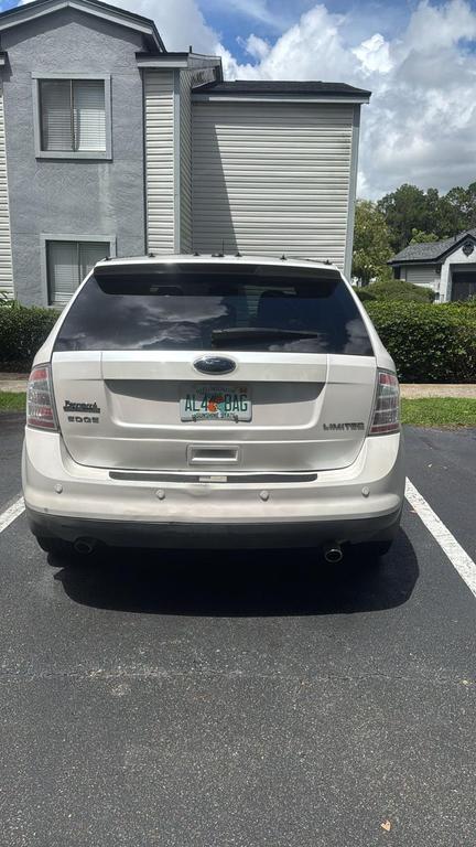 used 2010 Ford Edge car, priced at $4,500