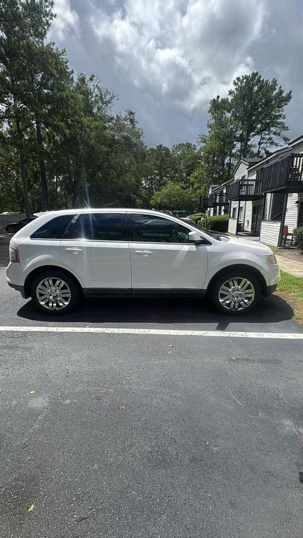 used 2010 Ford Edge car, priced at $4,500