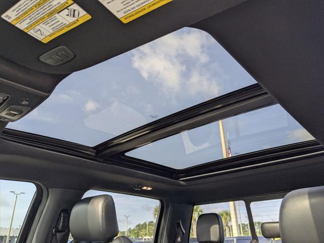 used 2019 Ford F-150 car, priced at $44,500