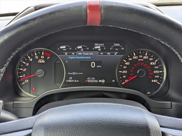 used 2019 Ford F-150 car, priced at $44,500