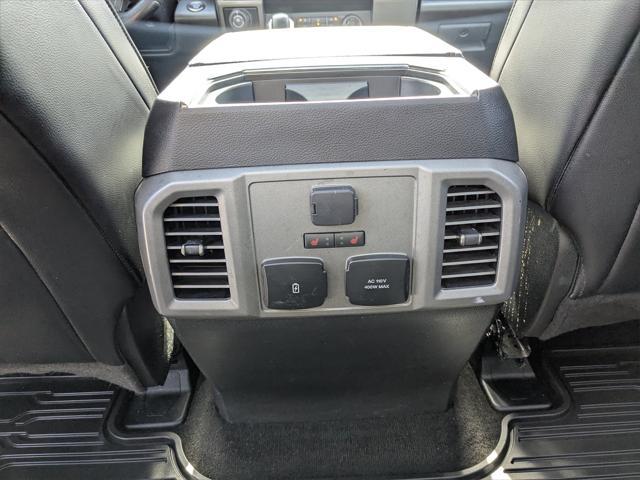 used 2019 Ford F-150 car, priced at $44,500
