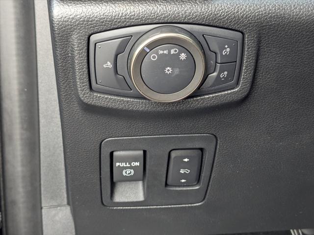 used 2019 Ford F-150 car, priced at $44,500