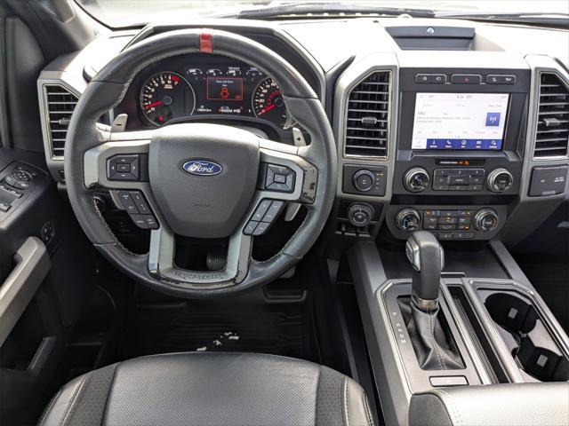 used 2019 Ford F-150 car, priced at $44,500