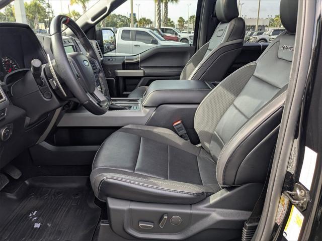used 2019 Ford F-150 car, priced at $44,500