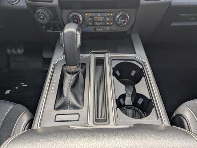 used 2019 Ford F-150 car, priced at $44,500