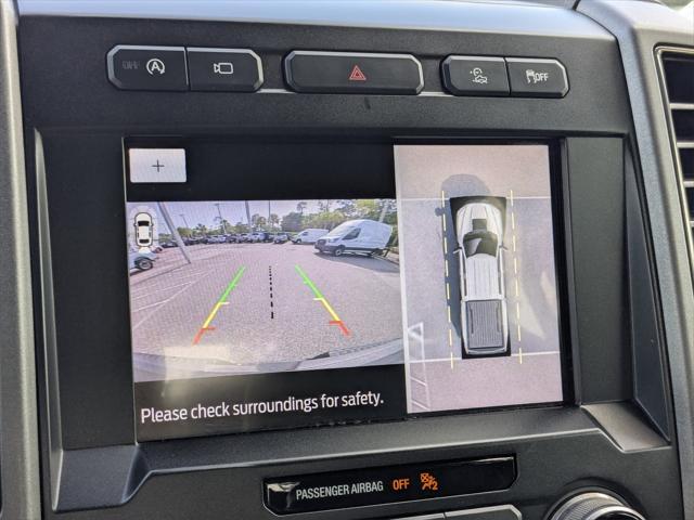 used 2019 Ford F-150 car, priced at $44,500