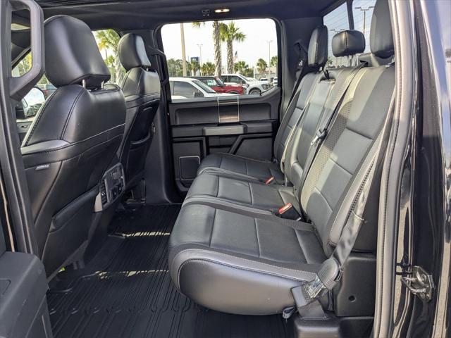 used 2019 Ford F-150 car, priced at $44,500