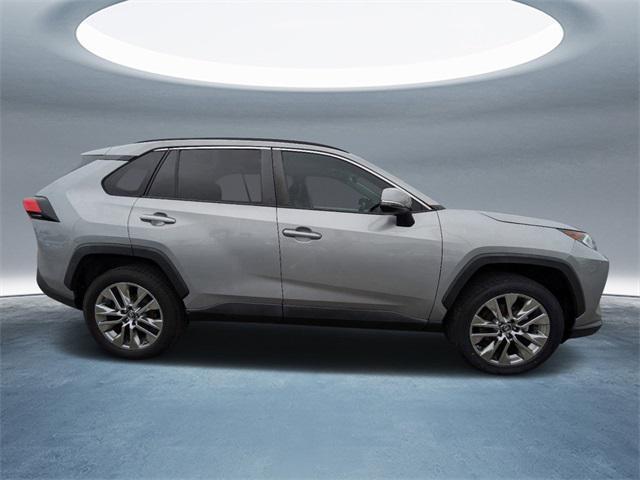 used 2019 Toyota RAV4 car, priced at $22,999