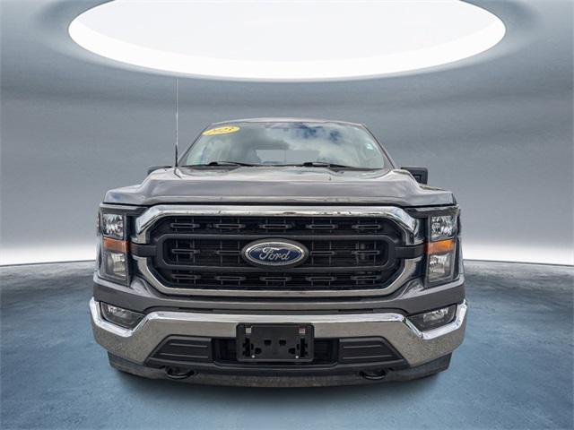 used 2023 Ford F-150 car, priced at $38,999