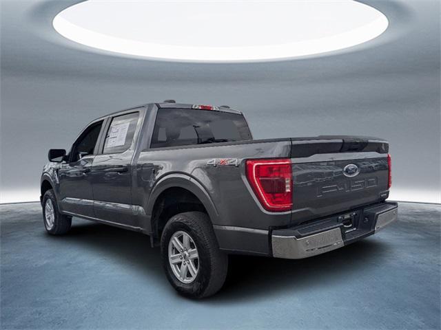 used 2023 Ford F-150 car, priced at $38,999