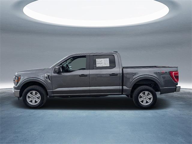 used 2023 Ford F-150 car, priced at $38,999