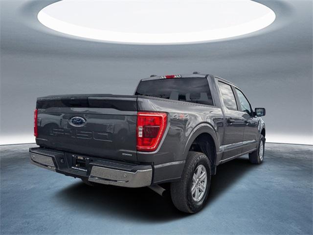 used 2023 Ford F-150 car, priced at $38,999