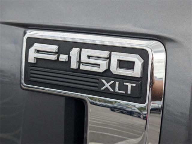 used 2023 Ford F-150 car, priced at $38,999