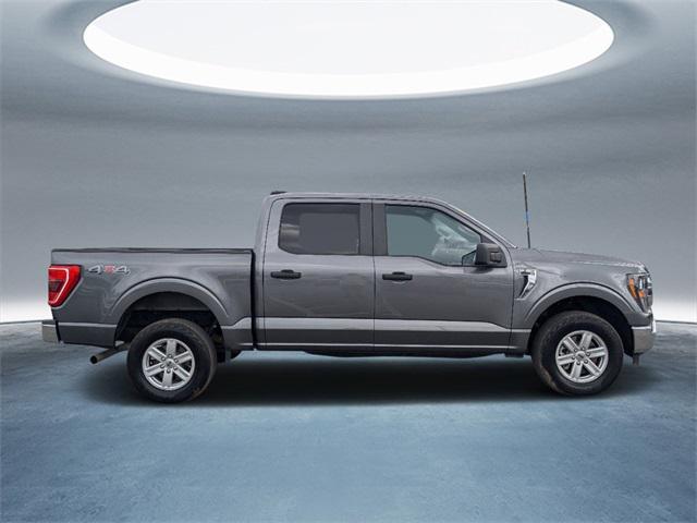 used 2023 Ford F-150 car, priced at $38,999