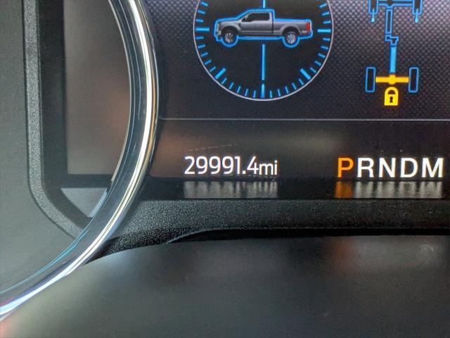 used 2021 Ford F-350 car, priced at $71,900