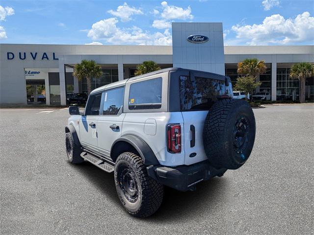 new 2024 Ford Bronco car, priced at $61,649