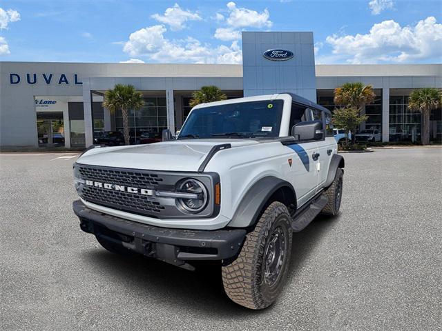 new 2024 Ford Bronco car, priced at $61,649