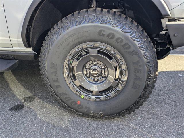 new 2024 Ford Bronco car, priced at $61,649