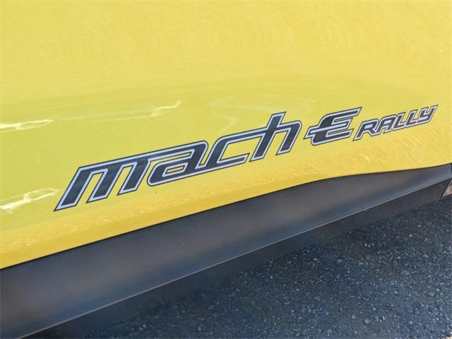 new 2024 Ford Mustang Mach-E car, priced at $55,490