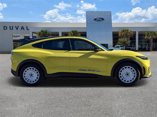 new 2024 Ford Mustang Mach-E car, priced at $55,490