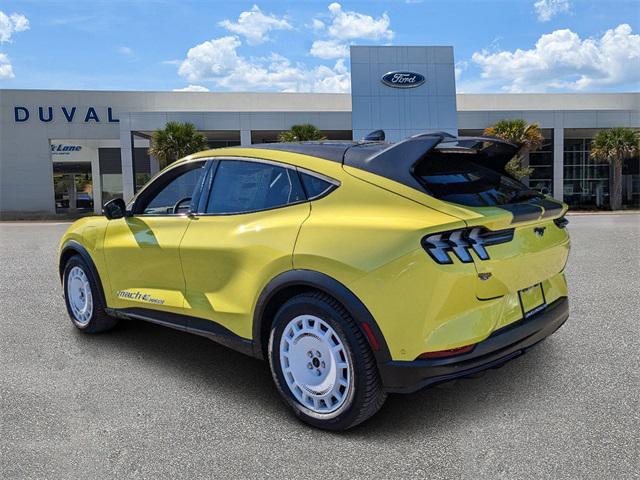 new 2024 Ford Mustang Mach-E car, priced at $55,490