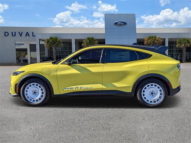 new 2024 Ford Mustang Mach-E car, priced at $55,490