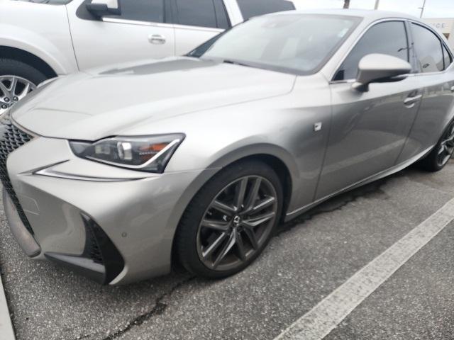 used 2019 Lexus IS 300 car, priced at $23,387