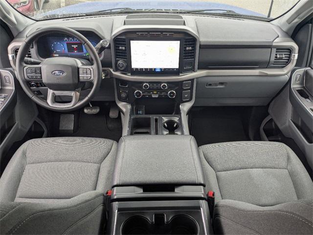 used 2024 Ford F-150 car, priced at $46,990