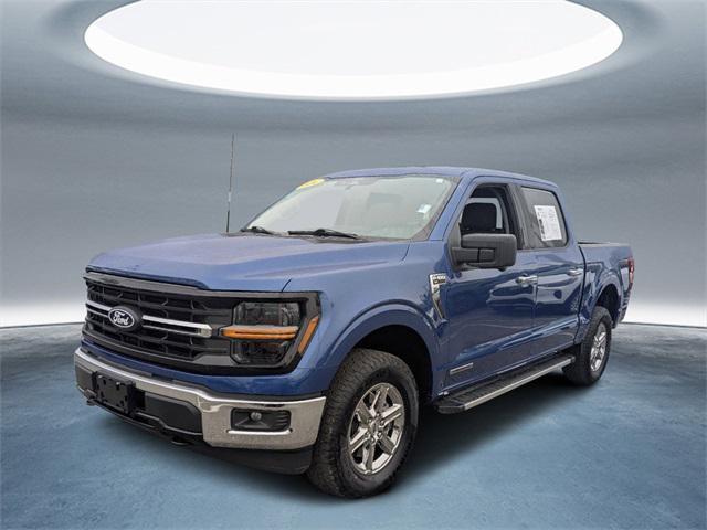 used 2024 Ford F-150 car, priced at $46,990