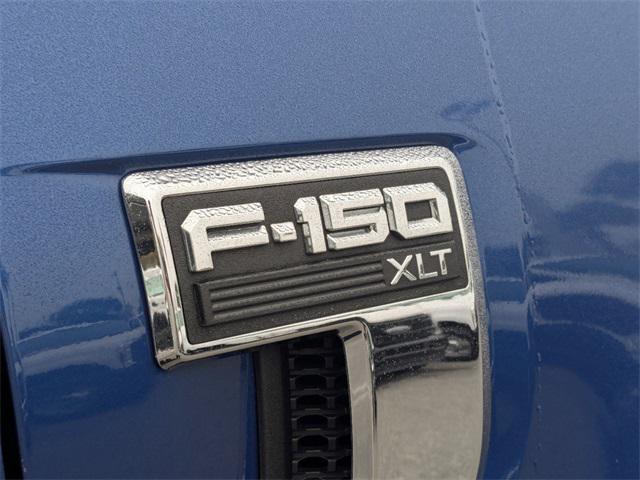 used 2024 Ford F-150 car, priced at $46,990